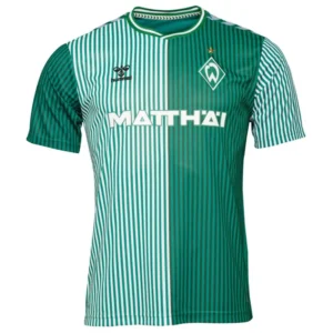 23-24 Werder Bremen Home Jersey