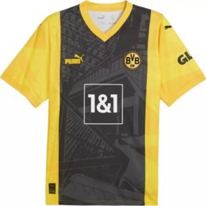 24-25 Borussia Dortmund Special Edition Yellow Kit Football Jersey