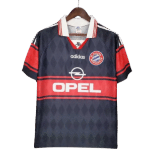 97-99 Bayern Munich Retro Jersey Home