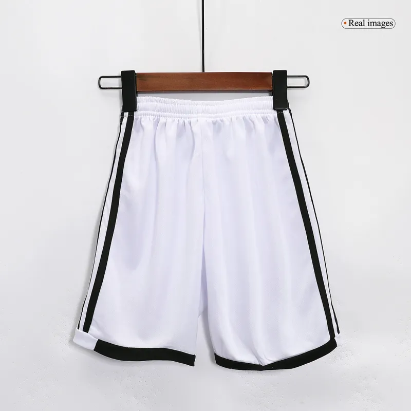 Kids Manchester United 2023/24 Home Jersey Kit - Image 8