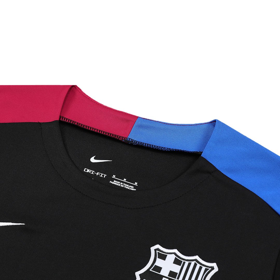 Barcelona Jersey Pre-Match Soccer Jersey 2024/25 - Image 4