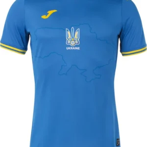 Ukraine Away Jersey Euro 2024