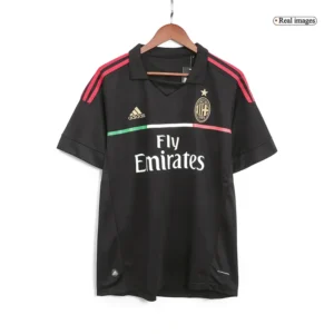 AC Milan Retro Jersey Third Away 2011/12