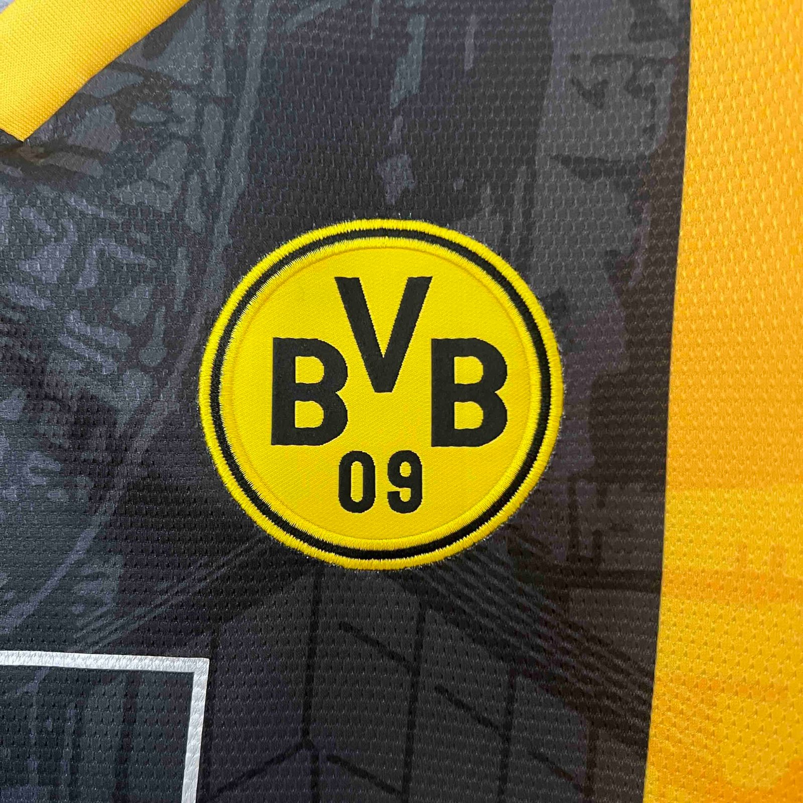 24-25 Borussia Dortmund Special Edition Yellow Kit Football Jersey - Image 4