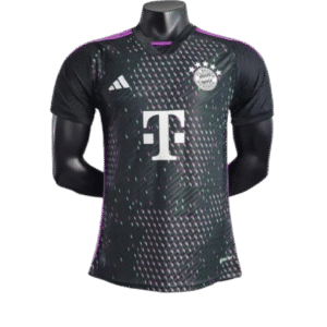 23-24 Bayern Munich Away Jersey Player Version