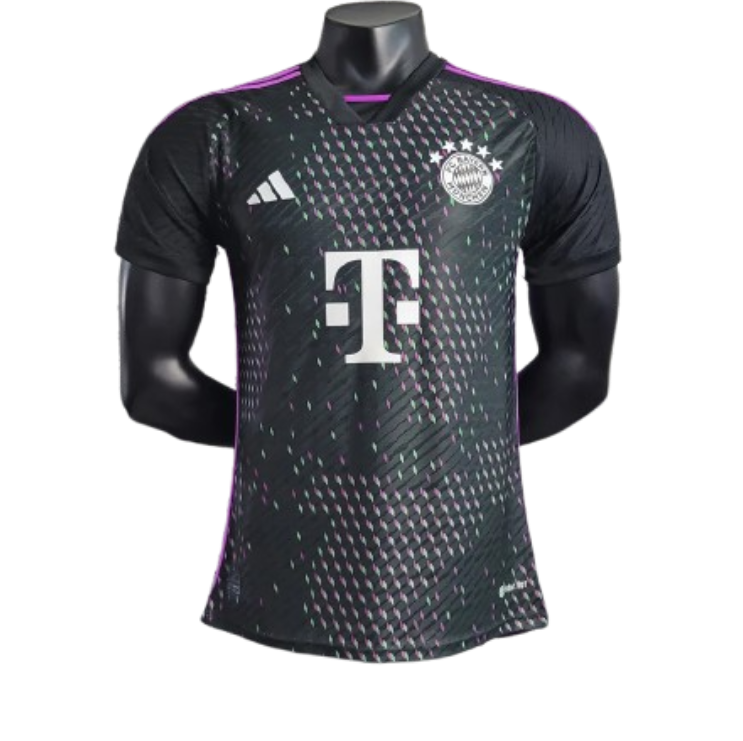 23-24 Bayern Munich Away Jersey Player Version