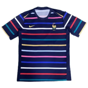 2024  France Nation Pre-Match Jersey Euro