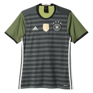 Germany 2016 Retro Jersey Away