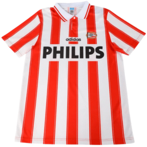 PSV Eindhoven 1994/95 Retro Jersey Home