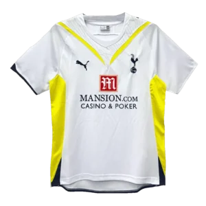 Tottenham Hotspur Retro Shirt Home Jersey 2009-10