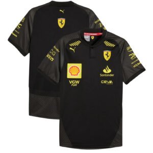 2024 Ferrari new F1 shirt