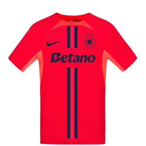 POPA #19 FCSB Home Nike Soccer Jersey Red 24-25