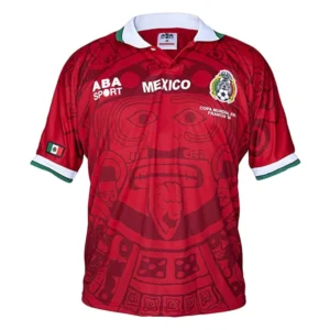 Mexico World Cup 1998  Retro Jersey Special Edition