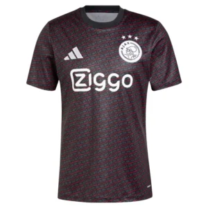 2024-25 Ajax Pre-Match Replica Jersey