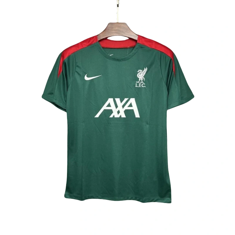 Liverpool 24-25 Training Wear Football Shirt