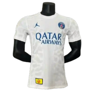 24-25 PSG Dragon Ball Special Edition Kit Player Version Shirt Football Replicas