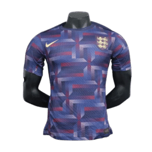 England Pre-match players special edition training football shirt 2024