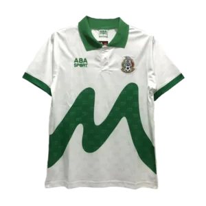 Mexico 1995 Retro Jersey Away