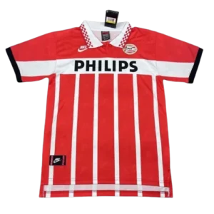 PSV Eindhoven 1995/96 Retro Jersey Home