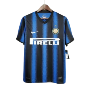 Inter Milan  2010/11 Retro Jersey Home