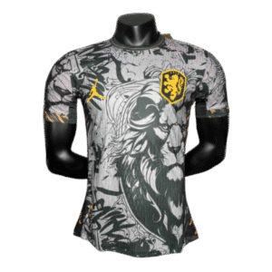 Hermes 2024 Player Netherlands Special Edition Soccer Jersey