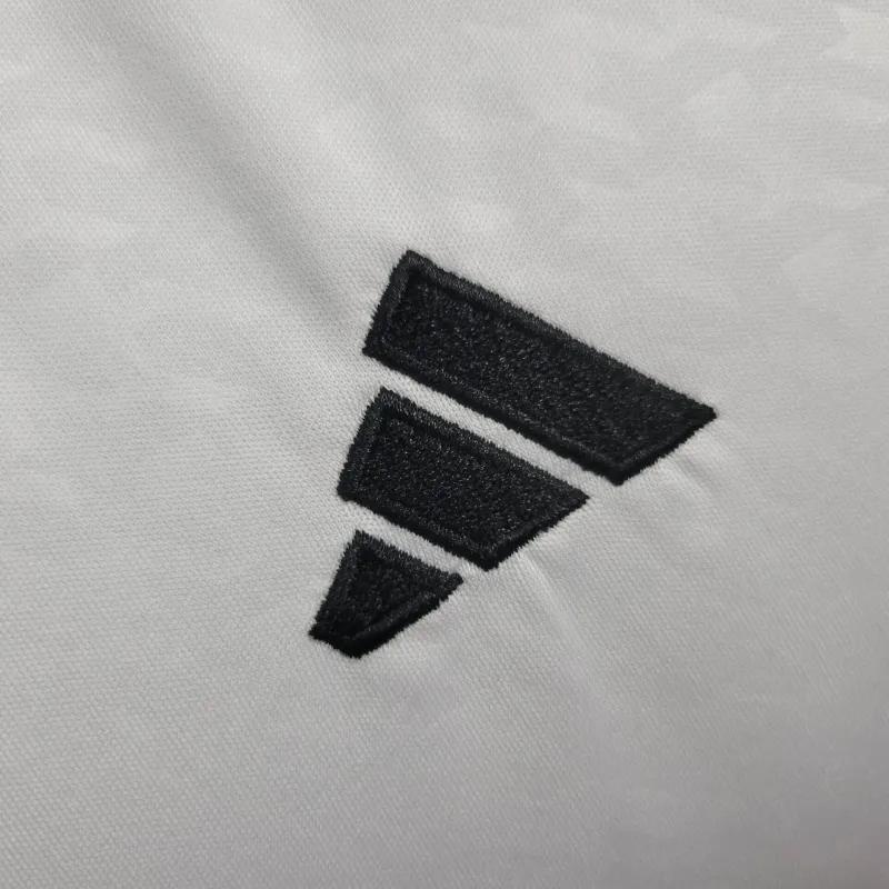 24-25 real madrid Home Kids Kit Jersey+Shorts - Image 5