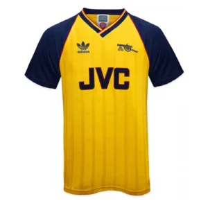 88-90 Arsenal Retro Away Jersey