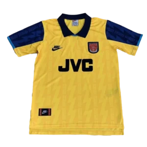 94 Arsenal Retro Third Away Jersey