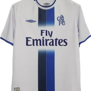 Chelsea 2003/05 Retro Jersey Away
