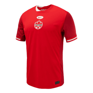 Nike Canada Soccer Jersey Home Custom Shirt 2024