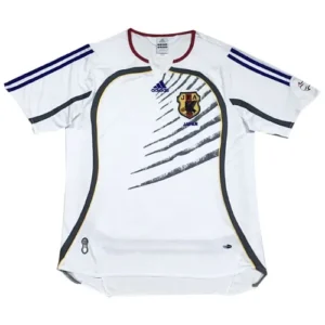 Japan World Cup 2006 Retro Jersey Away