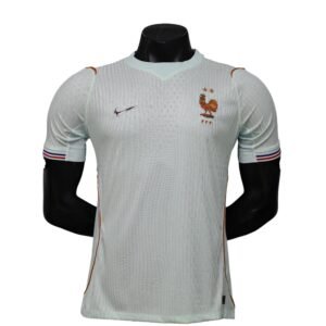 2026 World cup France Away Football jersey Player Edition