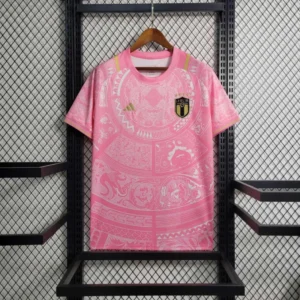 2024 Italy Special Edition Home Jersey Pink