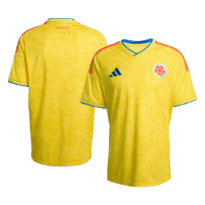Colombia Soccer Jersey Home Shirt World Cup 2026