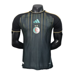 Algeria 2026 World Cup Special Edition Football jersey Player Edition