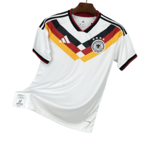 Germany Home Football jersey 2026 Fan edition
