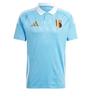 EURO Belgium Nation 2024 Away Jersey