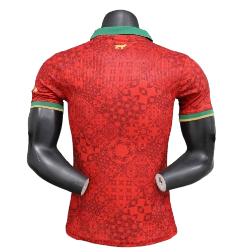 Portugal "The Siu" Special Edition Soccer Jersey Player Version 2025 - Image 2