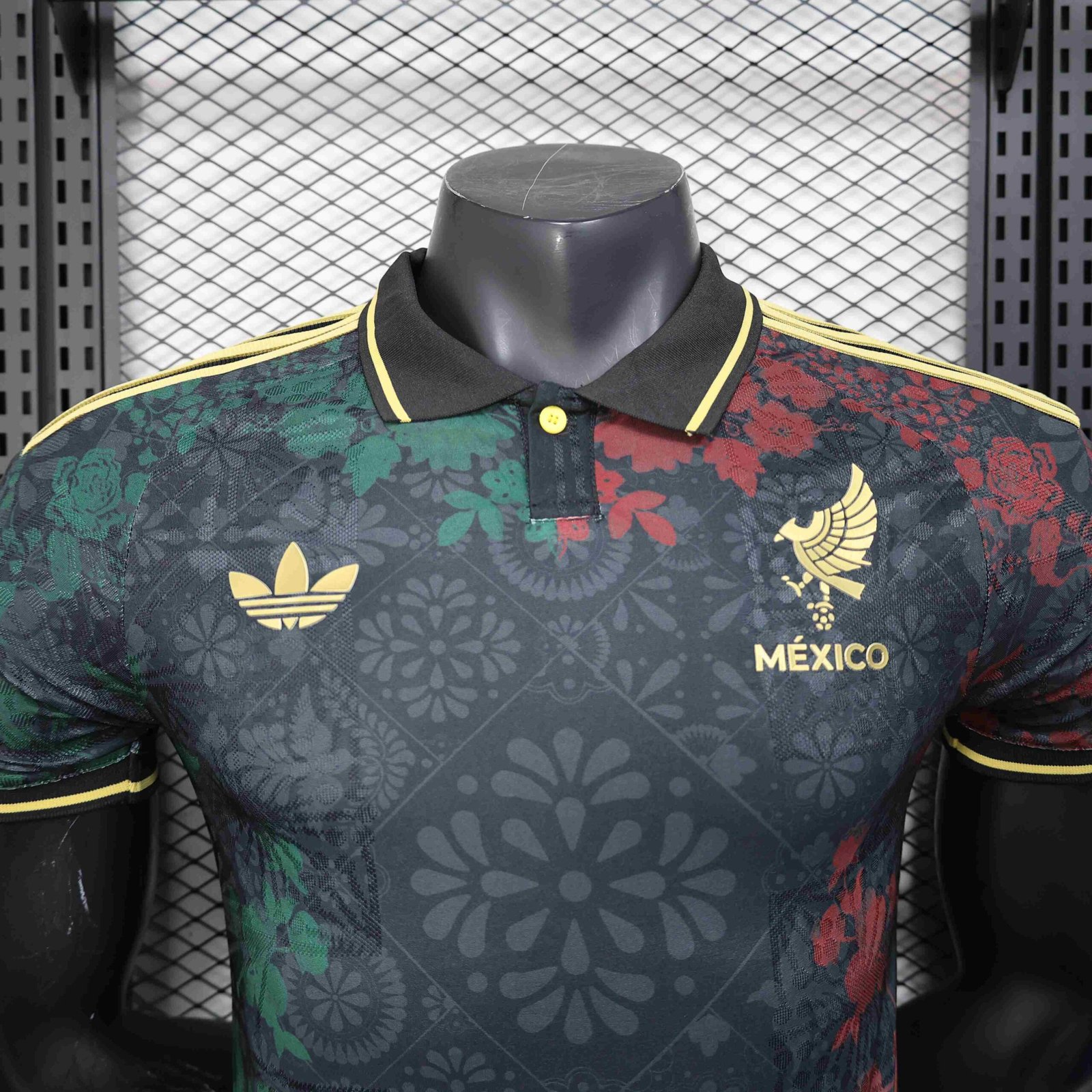 Mexico Special Edition Shirt Home Jersey 2025-26 - Image 3