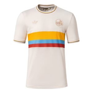 2024-25 Colombia Nation 100th Anniversary Edition Special Edition Fan Version Football Jersey Soccer Shirt