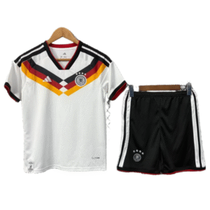 Germany Home Kids Football jersey Kit 2026 Fan edition
