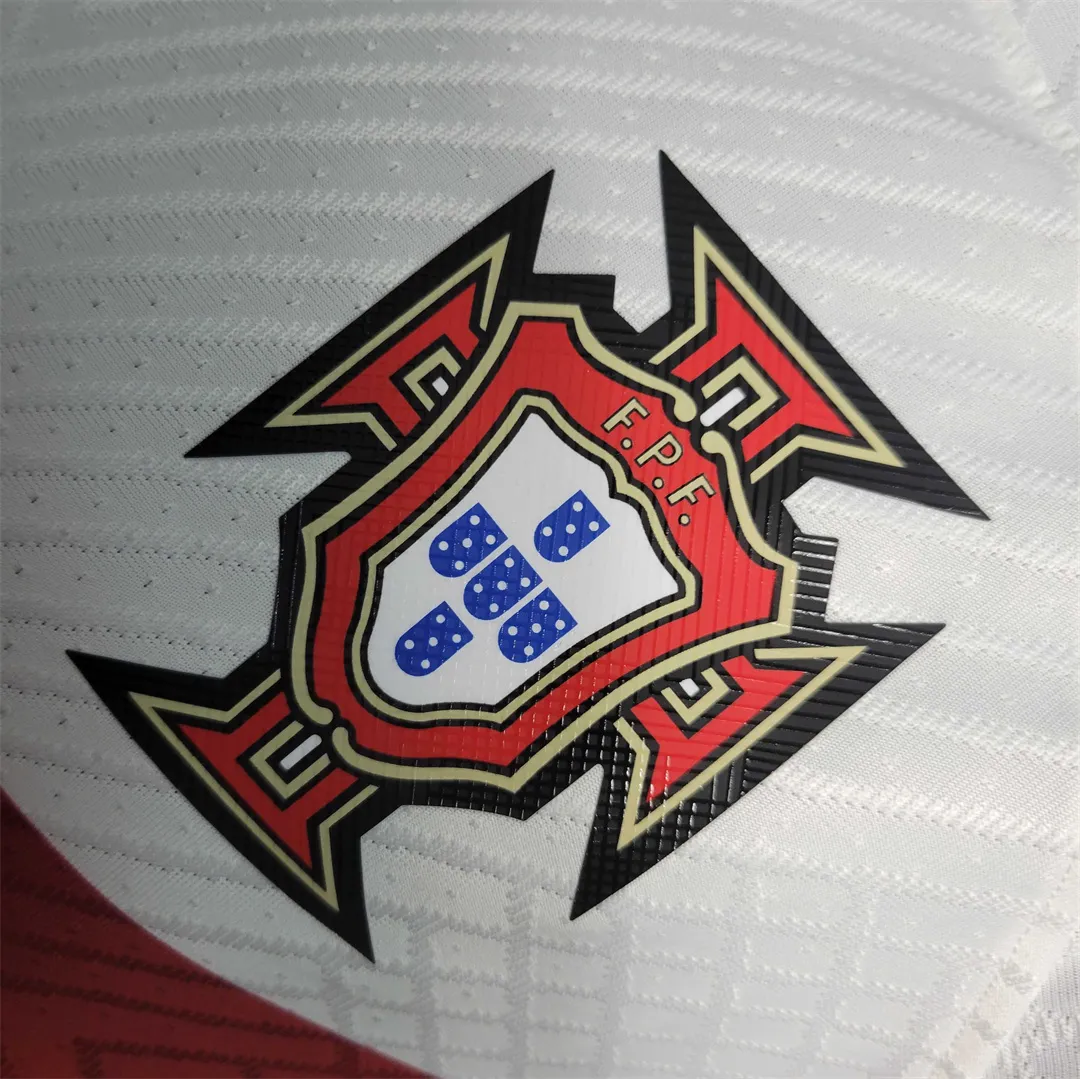 2022 Portugal Soccer Jersey Away Replica Player Version World Cup - Image 5