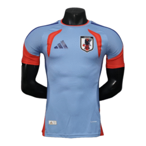 Japan 2025-26 World Cup Away Football jersey Player version