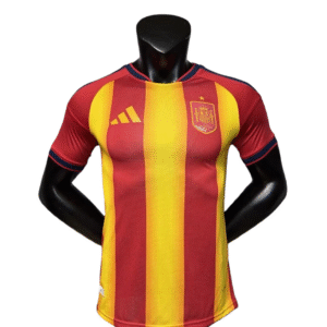 2026-2027 Spain Special Edition Jersey Player Version