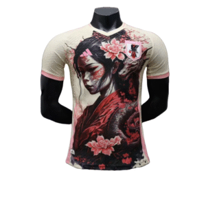 2024 Player Japan Special Edition Soccer Jersey