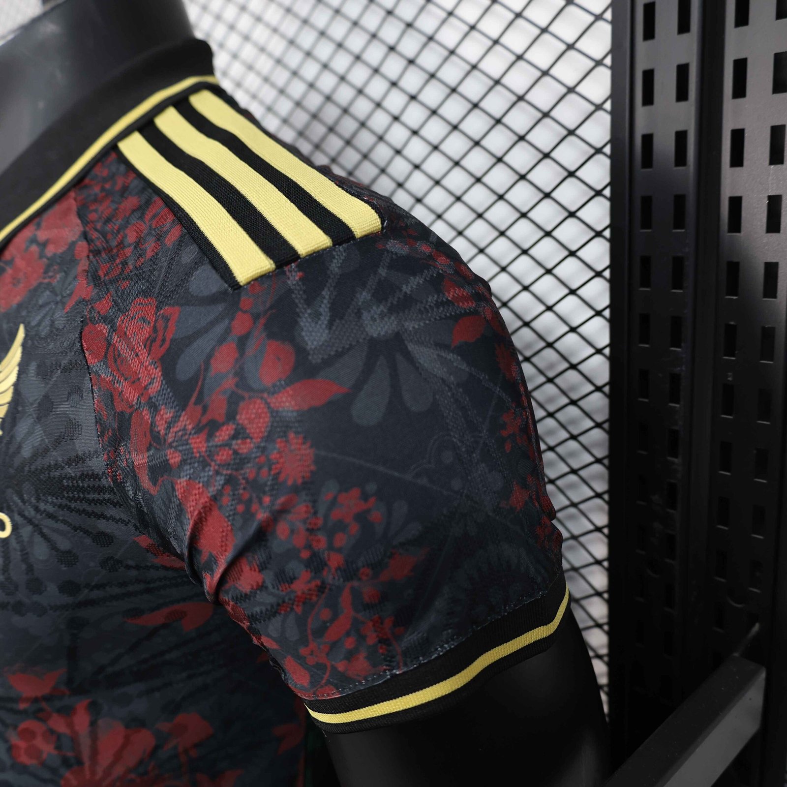 Mexico Special Edition Shirt Home Jersey 2025-26 - Image 7