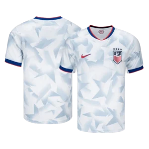 2025 USA Soccer Jersey Home Fan version Shirt