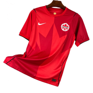 Canada World Cup 2026 Home Fan Version Kit & Jersey – Buy Online