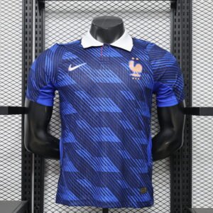 2026 France World cup Home Soccer jersey Player version