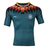 Germany 1994 Retro Jersey Away World Cup